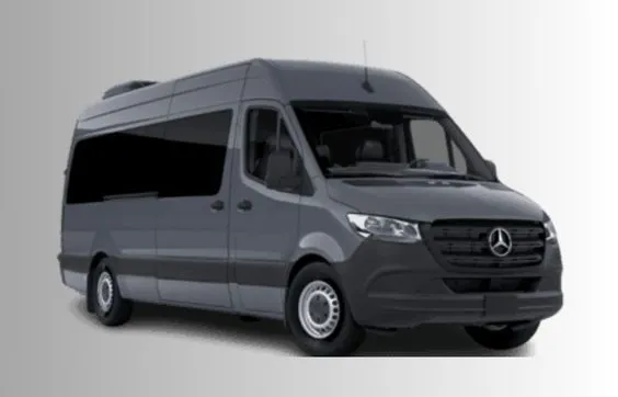 17 - 18 Seater Minibus Ayr