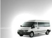 10 Seater Ayr Minibus