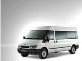 12 Seater Ayr Minibus