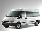 16 Seater Ayr Minibus